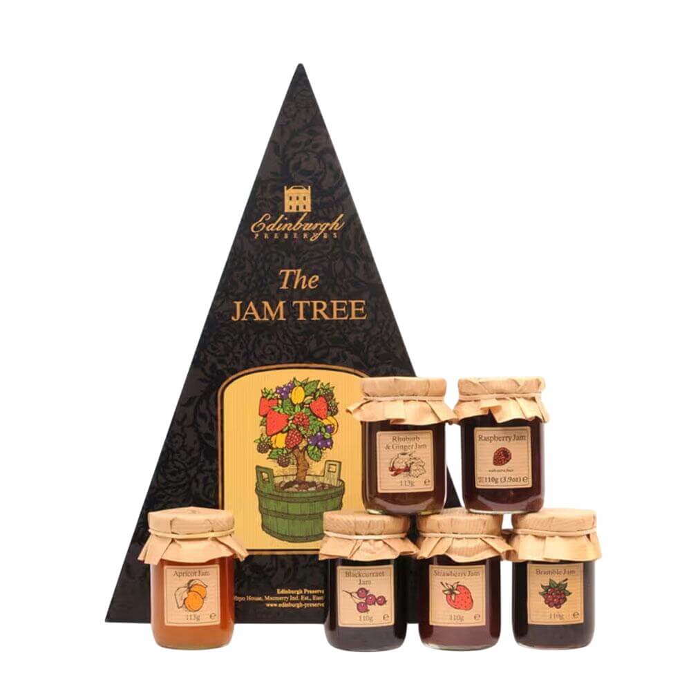 Edinburgh Preserves Jam Tree